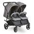 Carucior pentru gemeni Twin Woven-Grey Abc Design 2021 - poza 4 - ExclusivMAG.ro