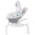Balansoar 2 in 1 Graco Duet Sway Patchwork,poza 3