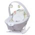 Balansoar 2 in 1 Graco Duet Sway Patchwork,poza 5