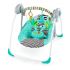 Leagan portabil Swing Zig Zag Zebra Bright Starts,poza 3