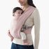 Marsupiu Ergobaby Embrace Blush Pink, Culoare: Roz,poza 4