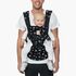 Marsupiu Ergobaby Omni 360 Cool Air Mesh Black Stars - poza 5 - ExclusivMAG.ro
