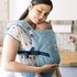 Marsupiu Ergobaby Adapt Heritage Blue, Culoare: Blue - poza 2 - ExclusivMAG.ro