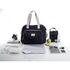 Geanta de infasat Beaba Geneva II Neagra New Color, Culoare: Negru,poza 4  - ExclusivMAG.ro Geanta de infasat Beaba Geneva II Neagra New Color, Culoare: Negru,poza 4