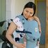 Marsupiu Ergobaby Adapt Heritage Blue, Culoare: Blue - poza 3 - ExclusivMAG.ro