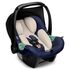 Scaun auto Tulip 0-13 kg Navy Diamond ABC Design 2021, Culoare: Albastru, Grupa: 0-13kg (0 luni - 12 luni) - poza 2 - ExclusivMAG.ro