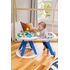 Centru de activitati 4 in 1 Around We Grow Baby Einstein Baby Einstein,poza 9