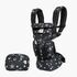 Marsupiu Ergobaby Omni 360 Cool Air Mesh Black Stars  - ExclusivMAG.ro
