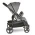 Carucior pentru gemeni Twin Woven-Grey Abc Design 2021 - poza 3 - ExclusivMAG.ro