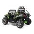 Masina Polaris Ranger RZR Green Shadow Peg Perego - poza 2 - ExclusivMAG.ro
