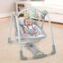 Leagan Ingenuity portabil Swing 'n Go Portable Swing™ - Hugs & Hoots™,poza 6