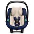 Scaun auto Tulip 0-13 kg Navy Diamond ABC Design 2021, Culoare: Albastru, Grupa: 0-13kg (0 luni - 12 luni) - poza 5 - ExclusivMAG.ro