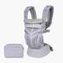 Marsupiu Ergobaby Omni 360 Cool Air Mesh Dewy Taupe, Culoare: Gri deschis  - ExclusivMAG.ro