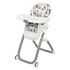 Scaun de masa Graco Duodiner DLX 6 in 1 Patchwork Grey,poza 8