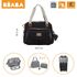 Geanta de infasat Beaba Geneva II Neagra New Color, Culoare: Negru,poza 2  - ExclusivMAG.ro Geanta de infasat Beaba Geneva II Neagra New Color, Culoare: Negru,poza 2