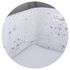 Patut Co-Sleeper Chipolino Close To Me graphite printed stars inside, Culoare: Gri - poza 4 - ExclusivMAG.ro