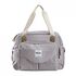 Geanta de infasat Beaba Geneva II Coral, Culoare: Gri  - ExclusivMAG.ro Geanta de infasat Beaba Geneva II Coral, Culoare: Gri