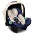 Scaun auto Tulip 0-13 kg Navy Diamond ABC Design 2021, Culoare: Albastru, Grupa: 0-13kg (0 luni - 12 luni)  - ExclusivMAG.ro
