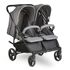 Carucior pentru gemeni Twin Woven-Grey Abc Design 2021 - poza 2 - ExclusivMAG.ro