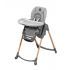 Scaun de masa Minla Maxi Cosi Essential Grey, Culoare: Gri