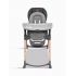 Scaun de masa Minla Maxi Cosi Essential Graphite, Culoare: Gri/Negru,poza 2