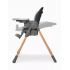 Scaun de masa Minla Maxi Cosi Essential Graphite, Culoare: Gri/Negru,poza 3