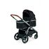 Carucior Ypsi, Peg Perego, Combo, Ebony, Culoare: Negru,poza 4