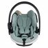Scaun auto BeSafe iZi Go Modular X1 i-Size - Sea Green Mélange, Culoare: Verde, Grupa: 0-13kg (0 luni - 12 luni),poza 2
