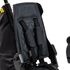 Tricicleta Doona Liki Trike Midnight Editie Limitata, Culoare: Negru,poza 8