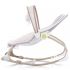 Scaunel balansoar Chipolino Dolce bird, Culoare: Crem,poza 3
