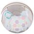 Scaunel balansoar Chipolino Dolce bird, Culoare: Crem,poza 6
