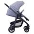Carucior Graco Evo 3 in 1 Steeple Gray, Culoare: Gri deschis - poza 6 - ExclusivMAG.ro