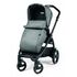 Carucior 3 in 1 Peg Perego Book 51 Titania Primoviaggio SL, 0-22 kg, Futura Cinder, Gri - poza 2 - ExclusivMAG.ro