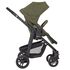 Carucior Graco Evo 3 in 1 Khaki, Culoare: Verde - poza 5 - ExclusivMAG.ro