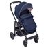 Carucior Graco Evo 3 in 1 Eclipse, Culoare: Albastru - poza 2 - ExclusivMAG.ro