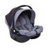 Carucior Graco Evo 3 in 1 Steeple Gray, Culoare: Gri deschis - poza 10 - ExclusivMAG.ro