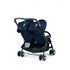 Carucior Peg Perego Aria Shopper Twin Class Navy - poza 3 - ExclusivMAG.ro