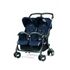 Carucior Peg Perego Aria Shopper Twin Class Navy  - ExclusivMAG.ro