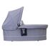 Carucior Graco Evo 3 in 1 Steeple Gray, Culoare: Gri deschis - poza 8 - ExclusivMAG.ro