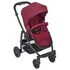 Carucior Graco Evo Red Leopard, Culoare: Rosu - poza 2 - ExclusivMAG.ro