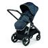 Carucior Peg Perego Ypsi, 6 luni - 22 kg, New Life, Bleumarin, Culoare: Albastru  - ExclusivMAG.ro Carucior Peg Perego Ypsi, 6 luni - 22 kg, New Life, Bleumarin, Culoare: Albastru