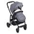 Carucior Graco Evo 3 in 1 Suits Me, Culoare: Gri,poza 2