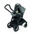 Carucior 3 in 1 Peg Perego Book 51 Titania Primoviaggio SL, 0-22 kg, Futura Cinder, Gri - poza 4 - ExclusivMAG.ro