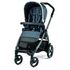 Carucior Peg Perego de la nastere, Book 51 Titania Luxe Mirage, 0-22 kg, Culoare: Blue - poza 2 - ExclusivMAG.ro