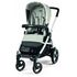 Carucior Peg Perego de la nastere, Book 51 S Titania Luxe Pure, 0-22 kg, Culoare: Gri deschis,poza 2  - ExclusivMAG.ro Carucior Peg Perego de la nastere, Book 51 S Titania Luxe Pure, 0-22 kg, Culoare: Gri deschis,poza 2