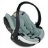 Scaun auto BeSafe iZi Go Modular X1 i-Size - Sea Green Mélange, Culoare: Verde, Grupa: 0-13kg (0 luni - 12 luni)