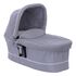 Carucior Graco Evo 3 in 1 Steeple Gray, Culoare: Gri deschis - poza 7 - ExclusivMAG.ro