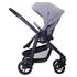Carucior Graco Evo 3 in 1 Steeple Gray, Culoare: Gri deschis - poza 4 - ExclusivMAG.ro