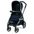 Carucior Peg Perego de la nastere, Book 51 Titania Luxe Prestige, 0-22 kg, Culoare: Albastru - poza 2 - ExclusivMAG.ro