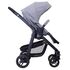 Carucior Graco Evo 3 in 1 Steeple Gray, Culoare: Gri deschis - poza 5 - ExclusivMAG.ro